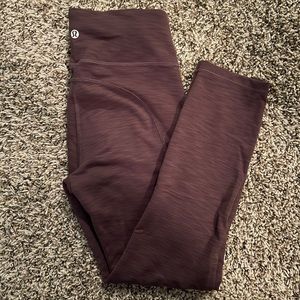 ❗️SOLD❗️Lulu leggings